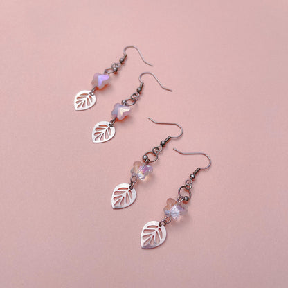 Butterfly Dangly Earrings