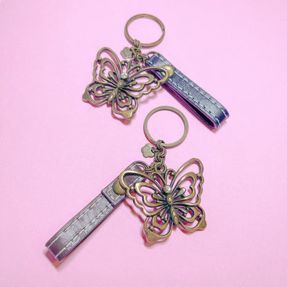 "Chrysalis" Keychain