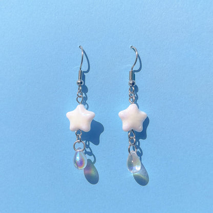 Dew Drop Earrings