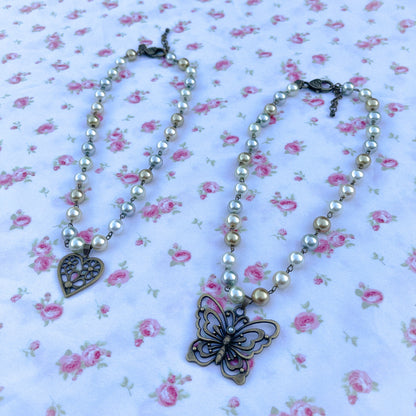 “Daffodil“ Necklace